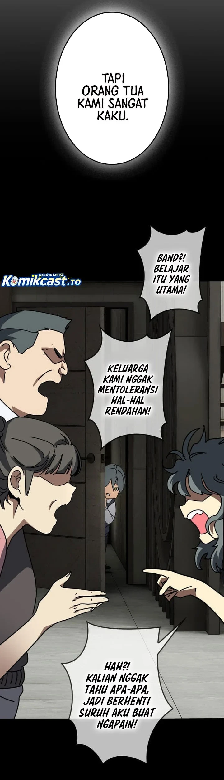 Reversal of No Mercy Chapter 12 - halaman 80
