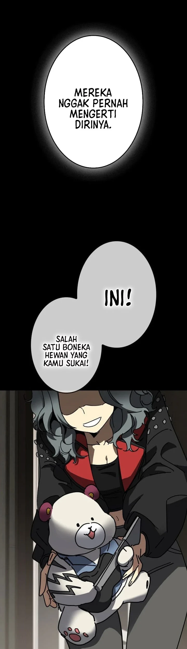 Reversal of No Mercy Chapter 12 - halaman 81