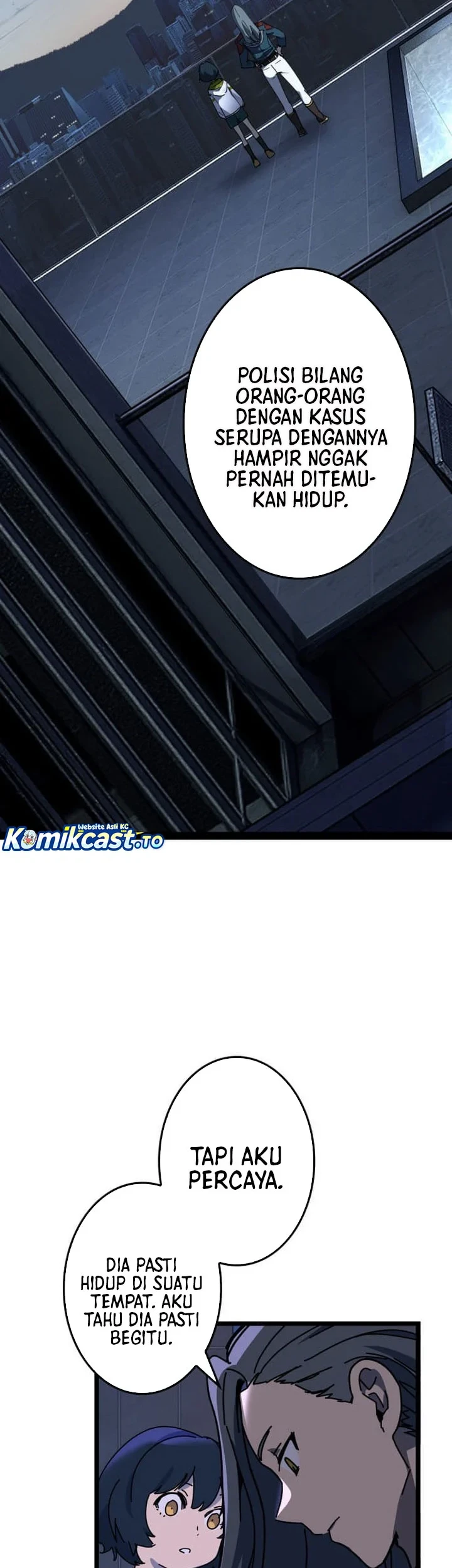 Reversal of No Mercy Chapter 12 - halaman 87