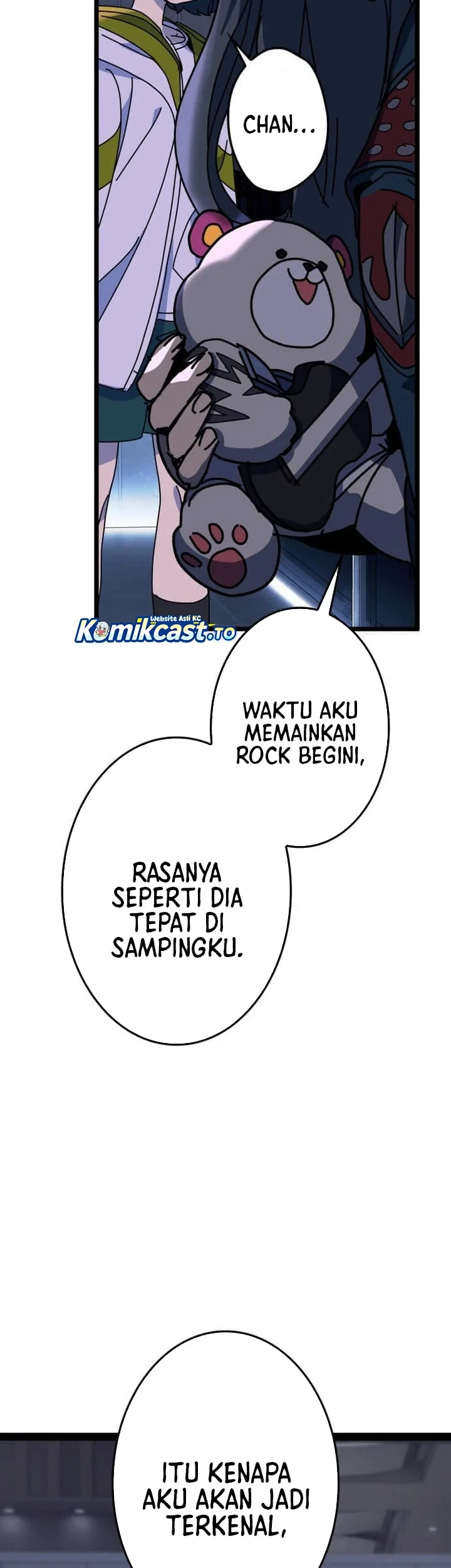 Reversal of No Mercy Chapter 12 - halaman 88
