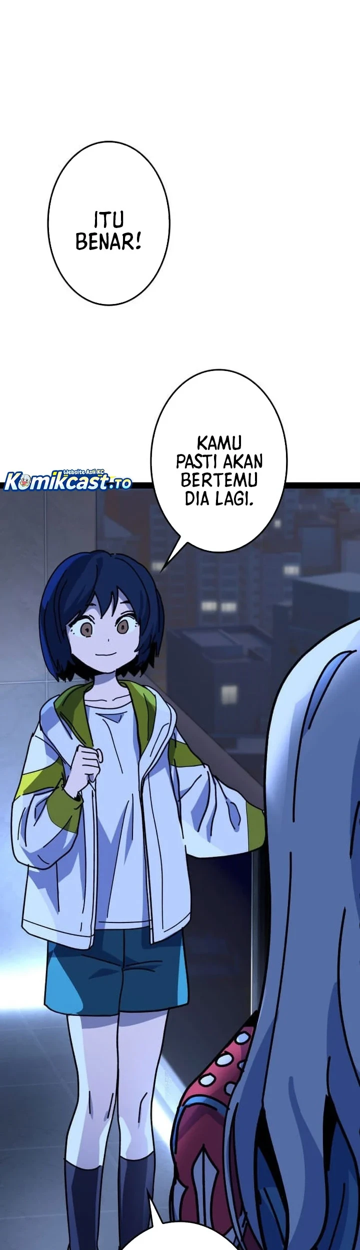 Reversal of No Mercy Chapter 12 - halaman 92