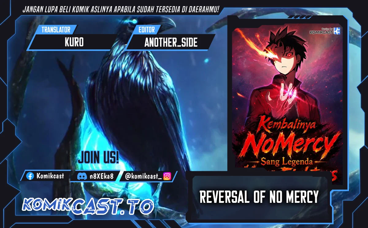 Reversal of No Mercy Chapter 13 - halaman 1