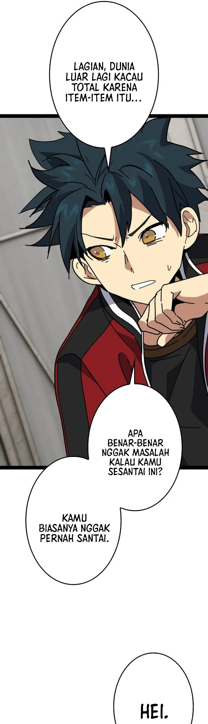 Reversal of No Mercy Chapter 13 - halaman 10