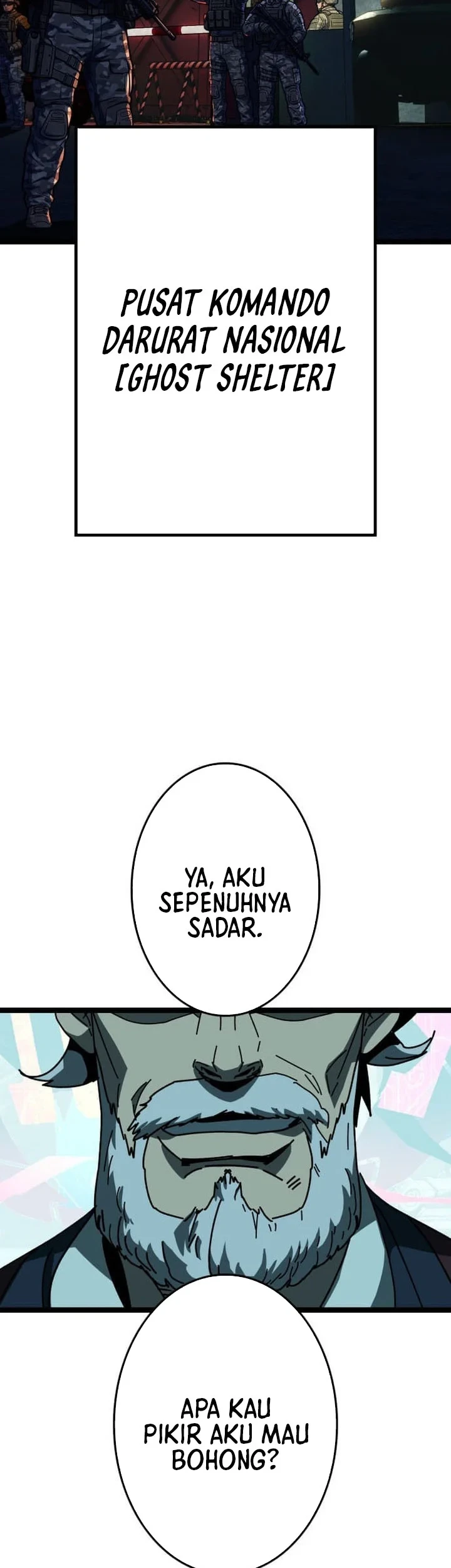 Reversal of No Mercy Chapter 13 - halaman 102