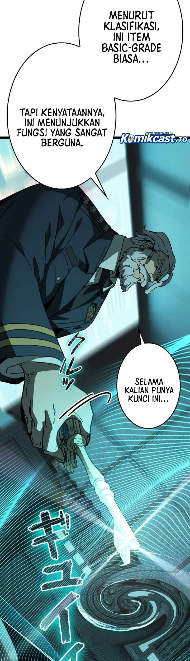 Reversal of No Mercy Chapter 13 - halaman 106