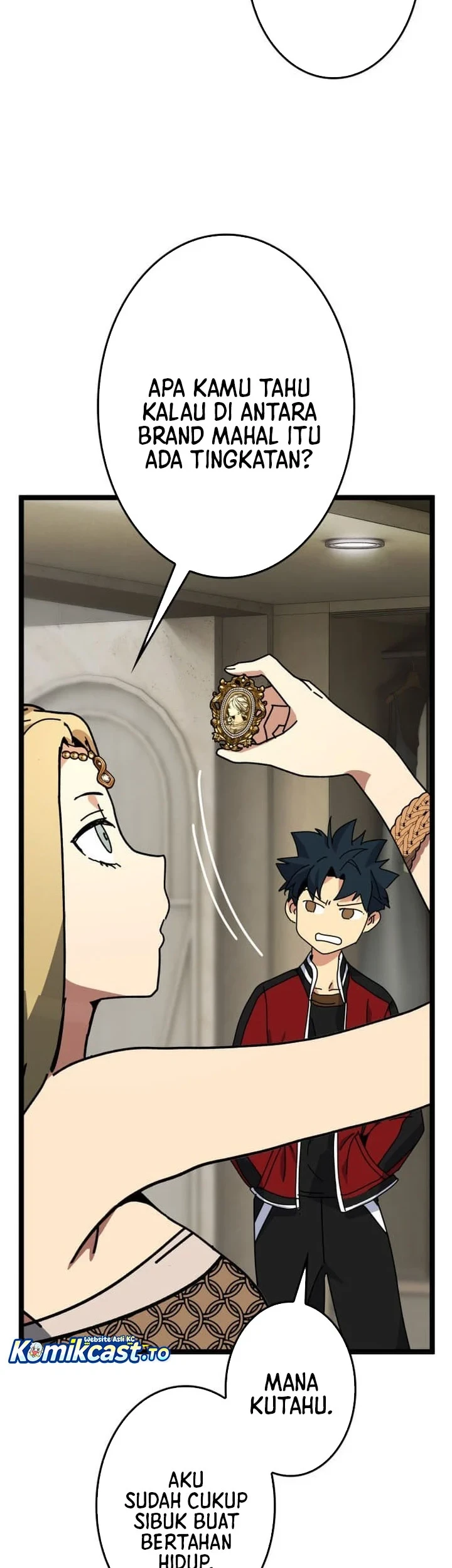 Reversal of No Mercy Chapter 13 - halaman 11