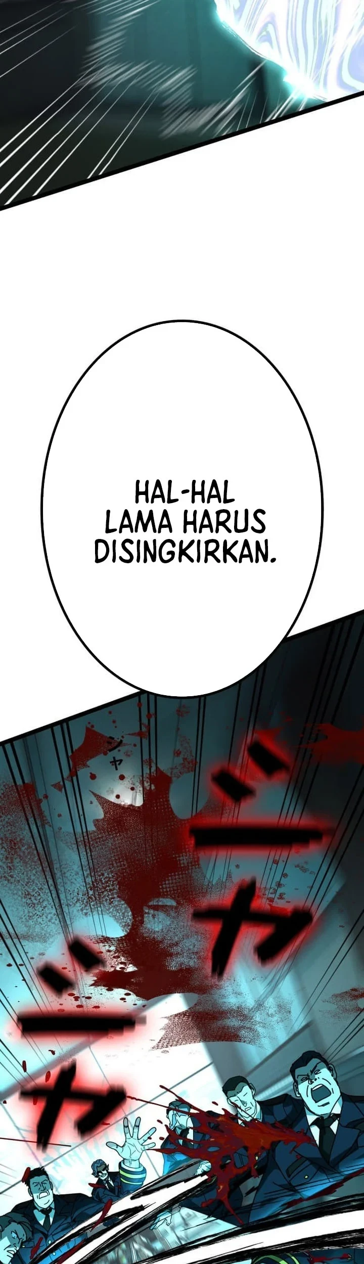 Reversal of No Mercy Chapter 13 - halaman 112