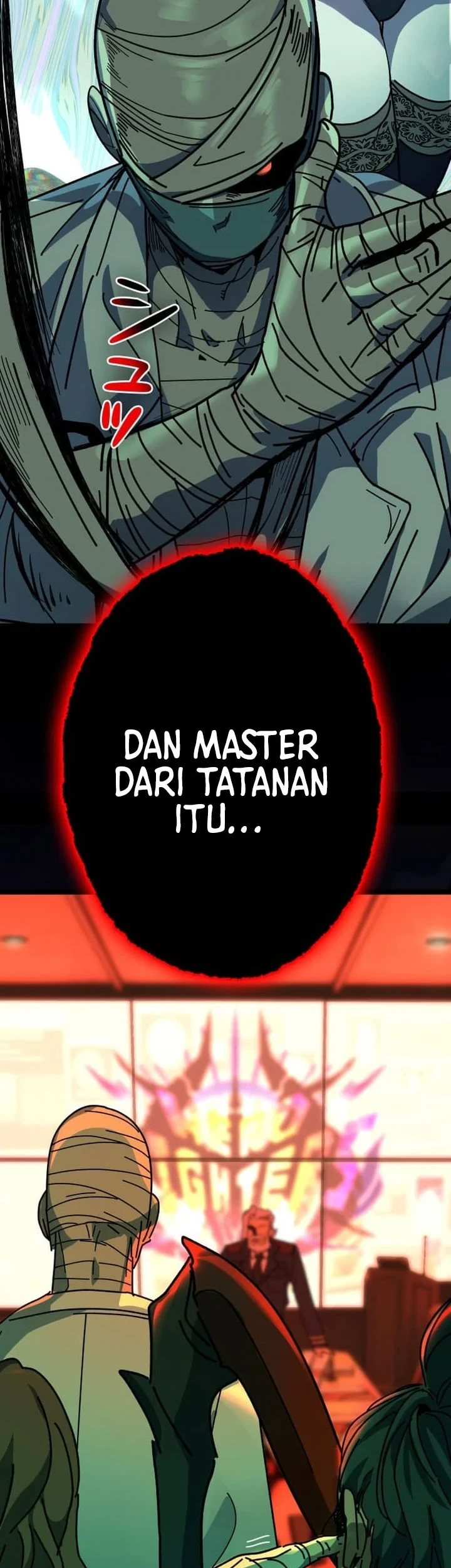 Reversal of No Mercy Chapter 13 - halaman 117
