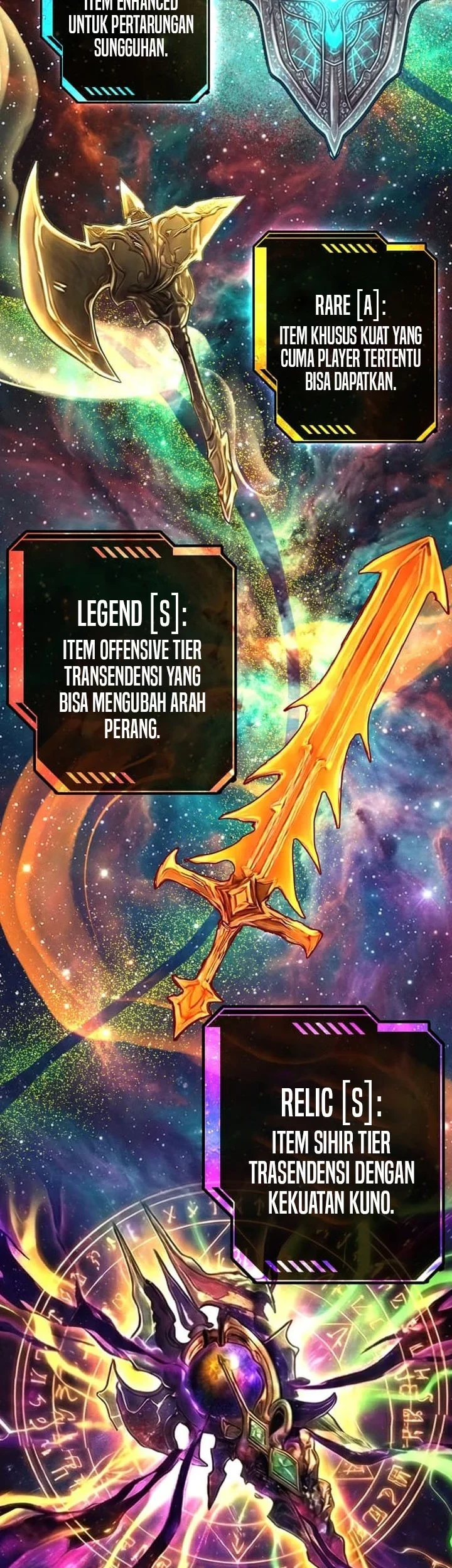 Reversal of No Mercy Chapter 13 - halaman 15