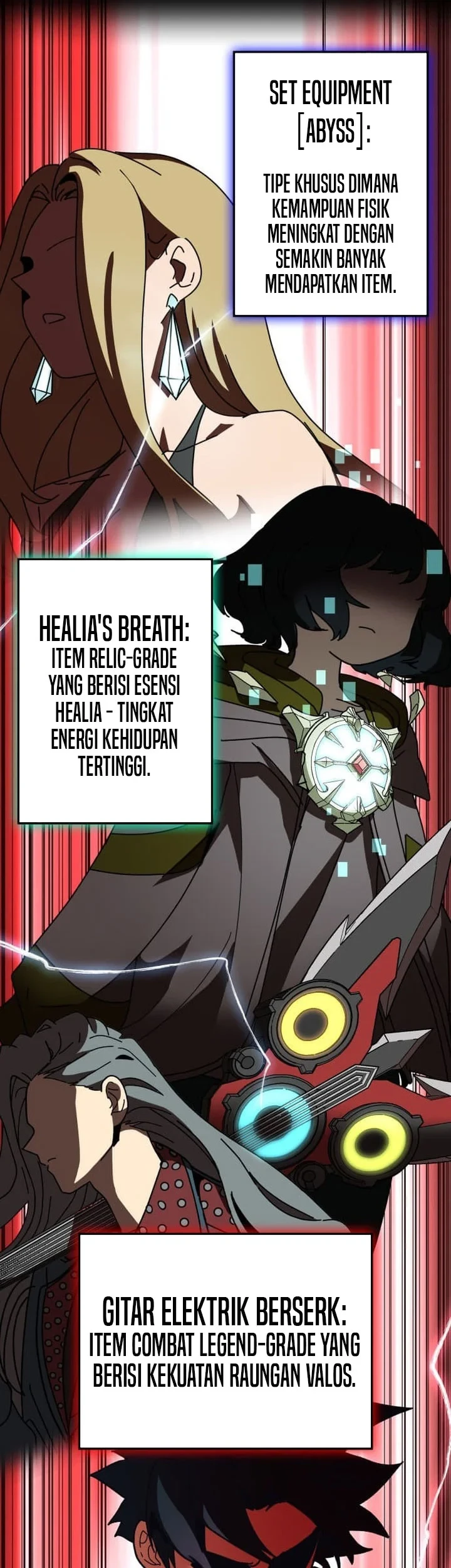Reversal of No Mercy Chapter 13 - halaman 17