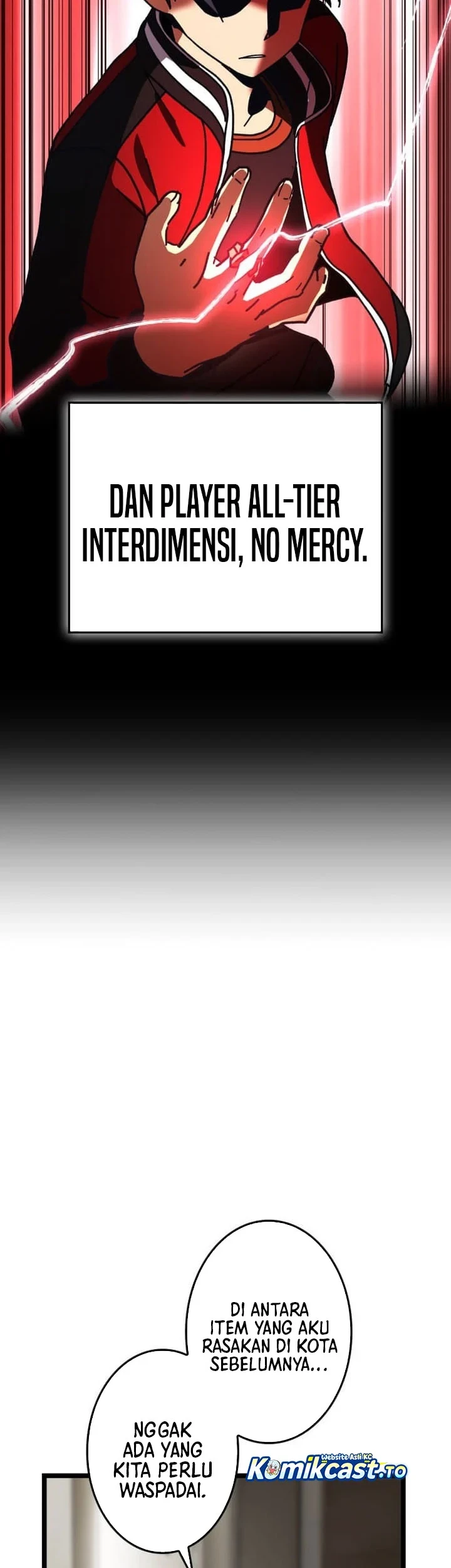 Reversal of No Mercy Chapter 13 - halaman 18