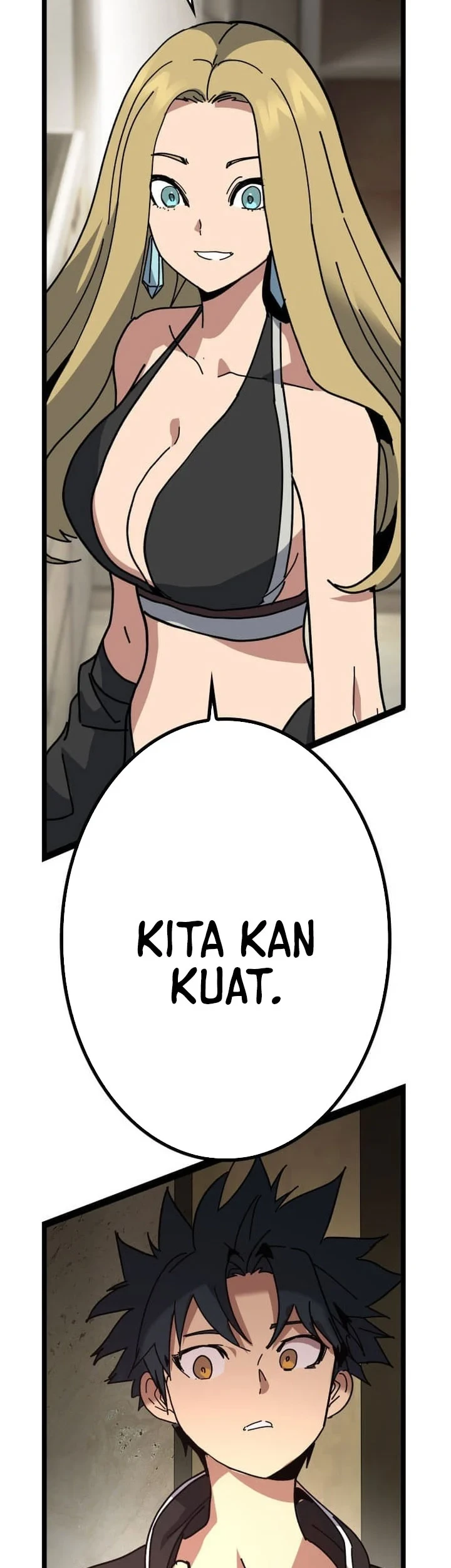 Reversal of No Mercy Chapter 13 - halaman 19