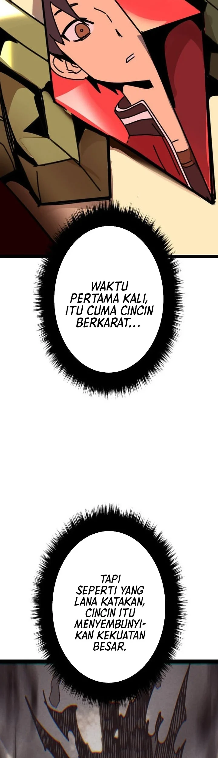 Reversal of No Mercy Chapter 13 - halaman 23