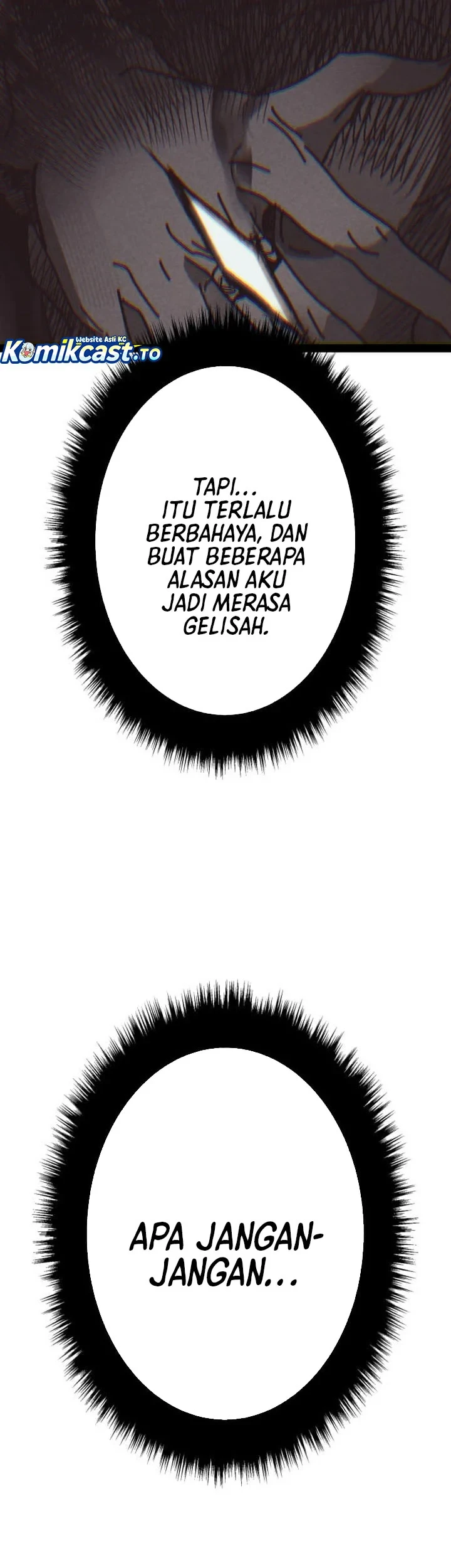 Reversal of No Mercy Chapter 13 - halaman 25