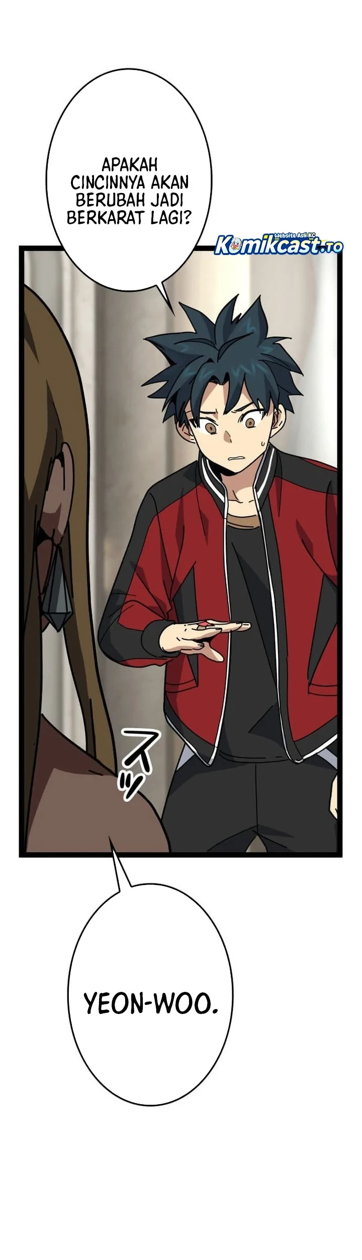 Reversal of No Mercy Chapter 13 - halaman 26