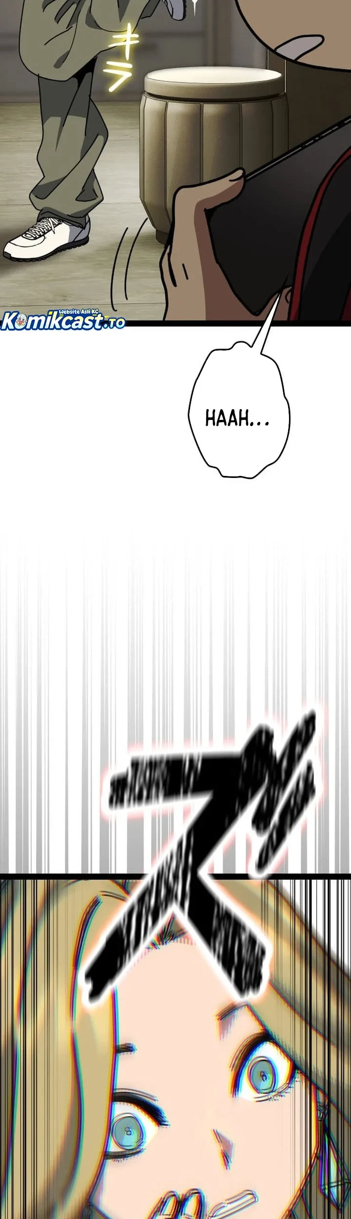 Reversal of No Mercy Chapter 13 - halaman 29