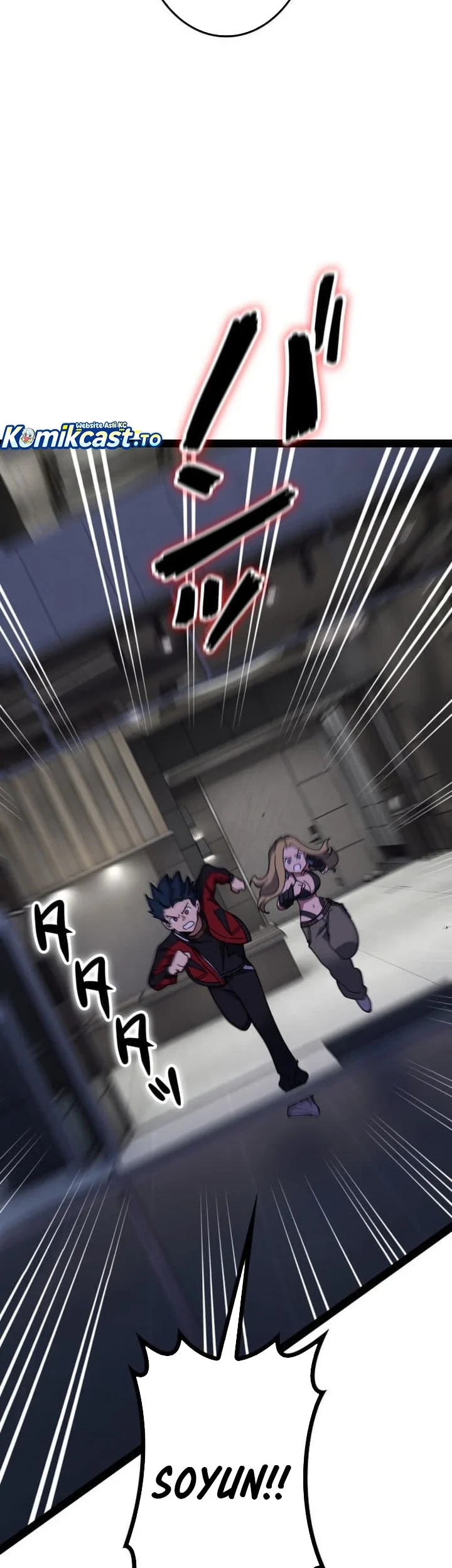 Reversal of No Mercy Chapter 13 - halaman 31