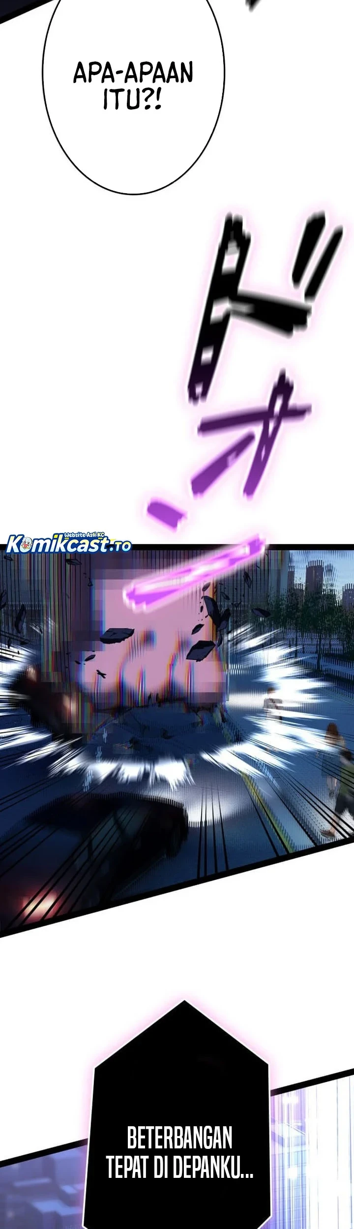 Reversal of No Mercy Chapter 13 - halaman 34