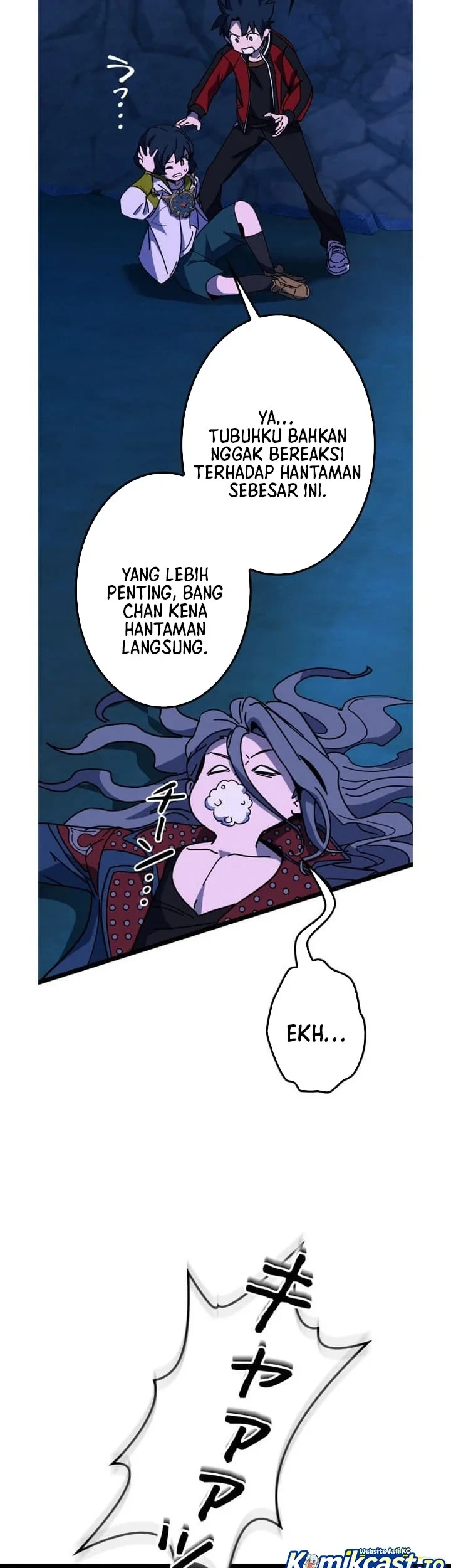 Reversal of No Mercy Chapter 13 - halaman 48