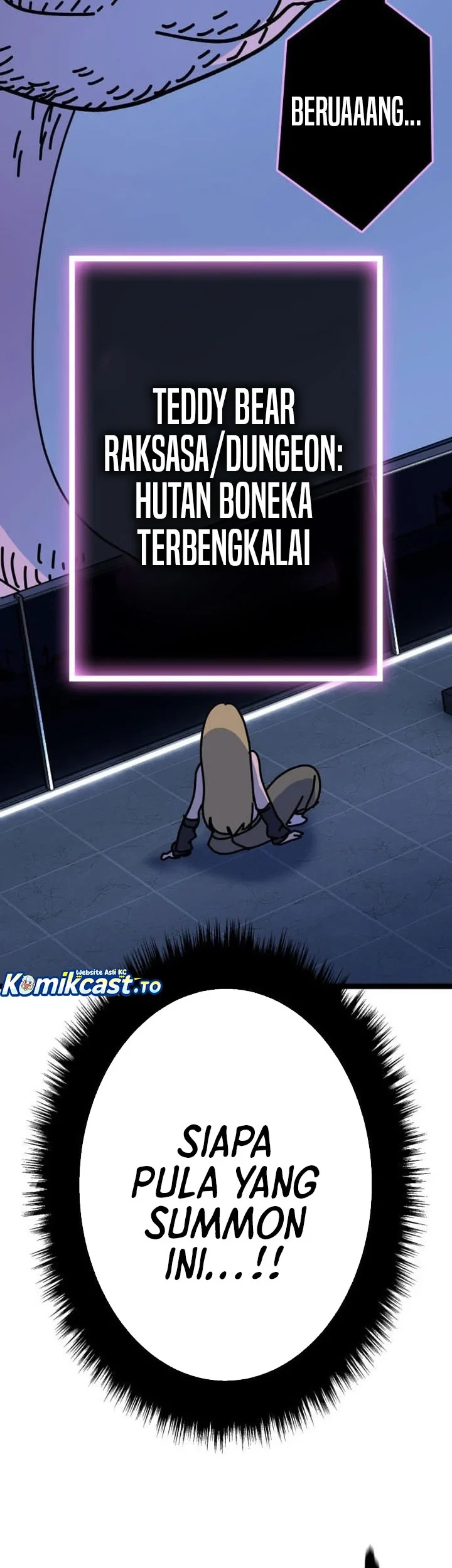 Reversal of No Mercy Chapter 13 - halaman 52