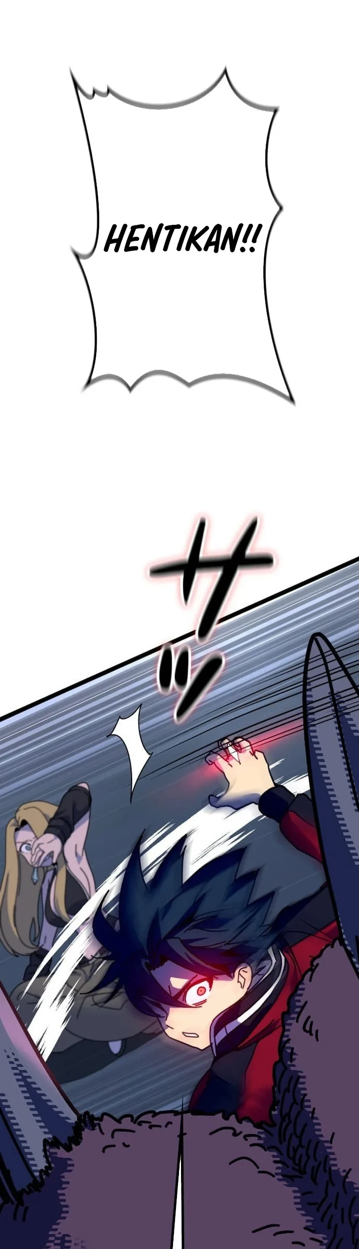 Reversal of No Mercy Chapter 13 - halaman 55