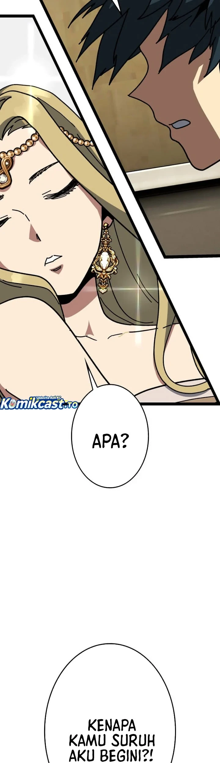 Reversal of No Mercy Chapter 13 - halaman 6