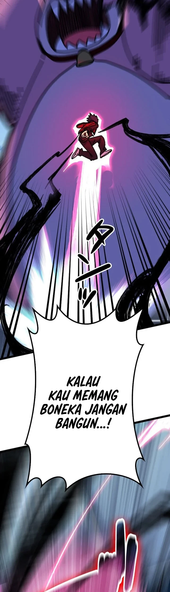 Reversal of No Mercy Chapter 13 - halaman 64