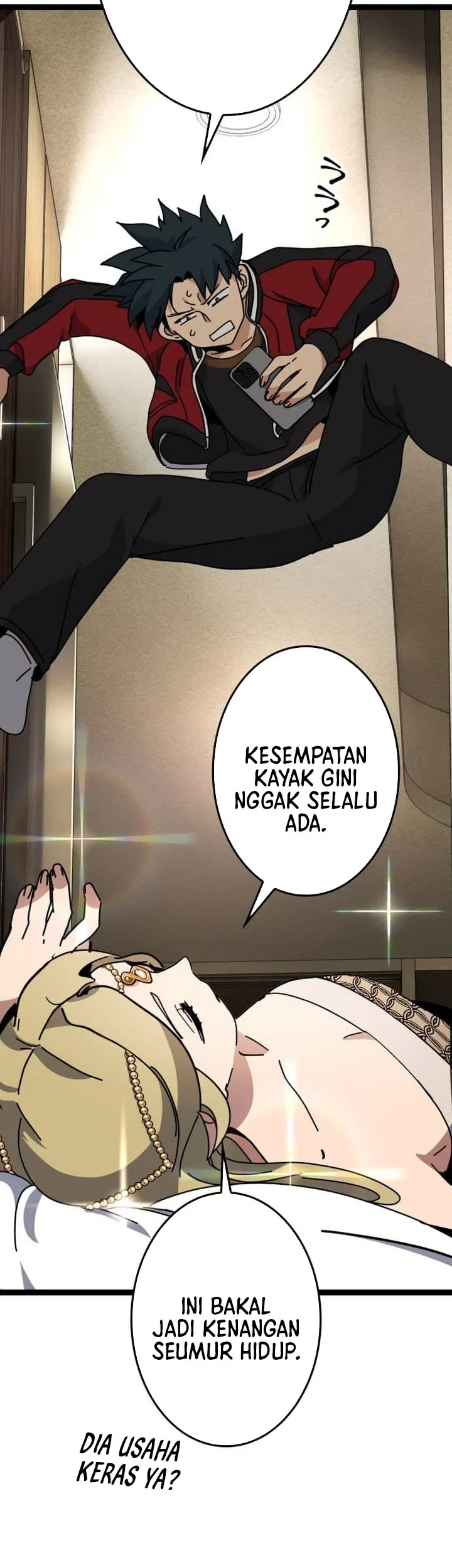 Reversal of No Mercy Chapter 13 - halaman 7