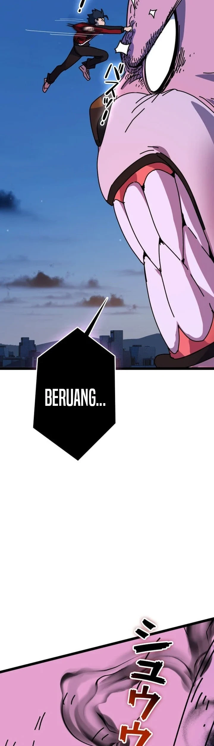 Reversal of No Mercy Chapter 13 - halaman 71