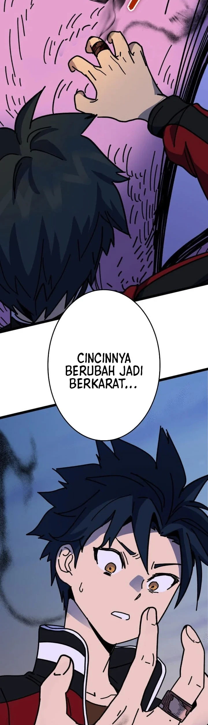Reversal of No Mercy Chapter 13 - halaman 72