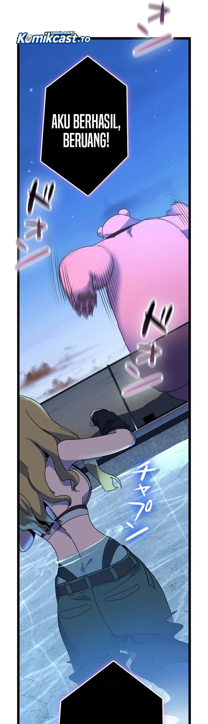 Reversal of No Mercy Chapter 13 - halaman 87