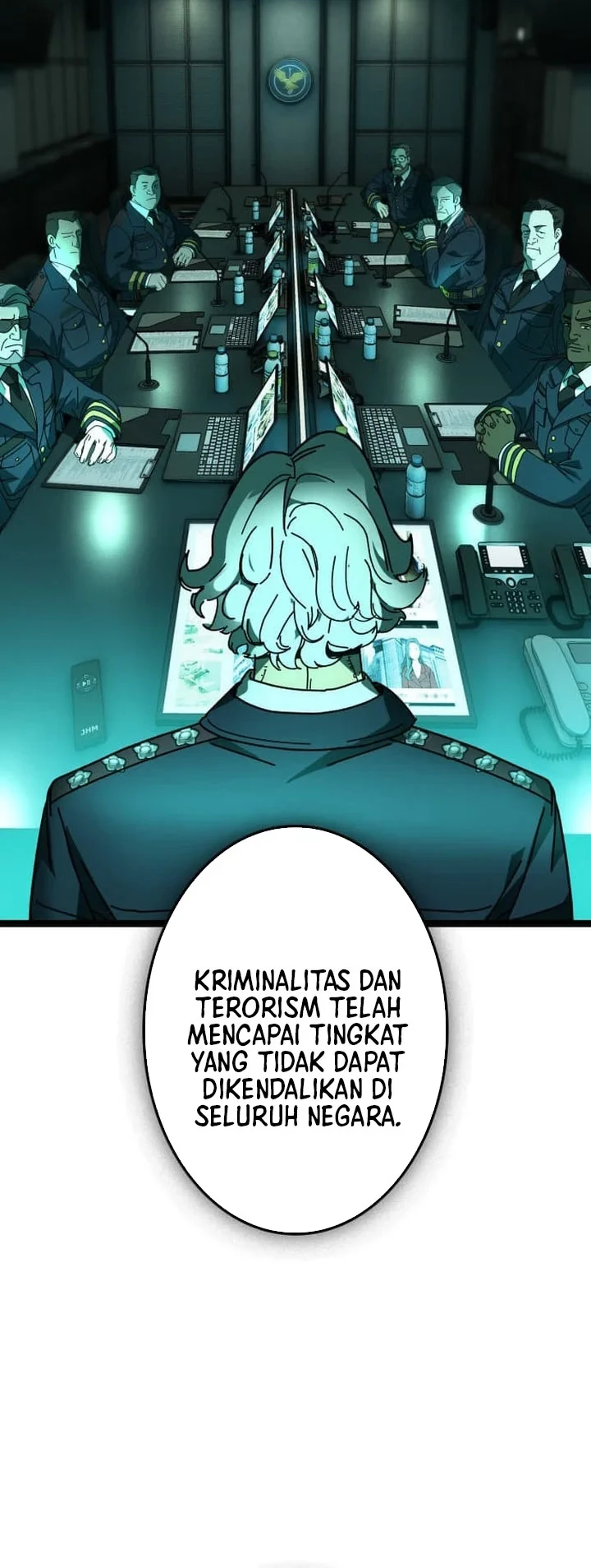 Reversal of No Mercy Chapter 13 - halaman 92