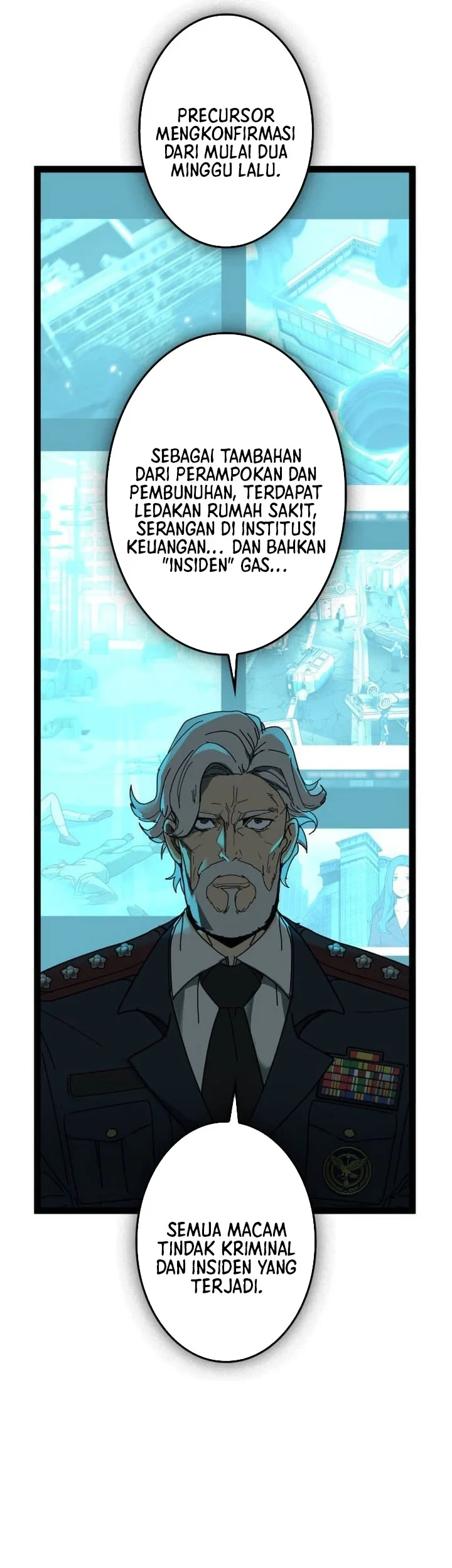Reversal of No Mercy Chapter 13 - halaman 93