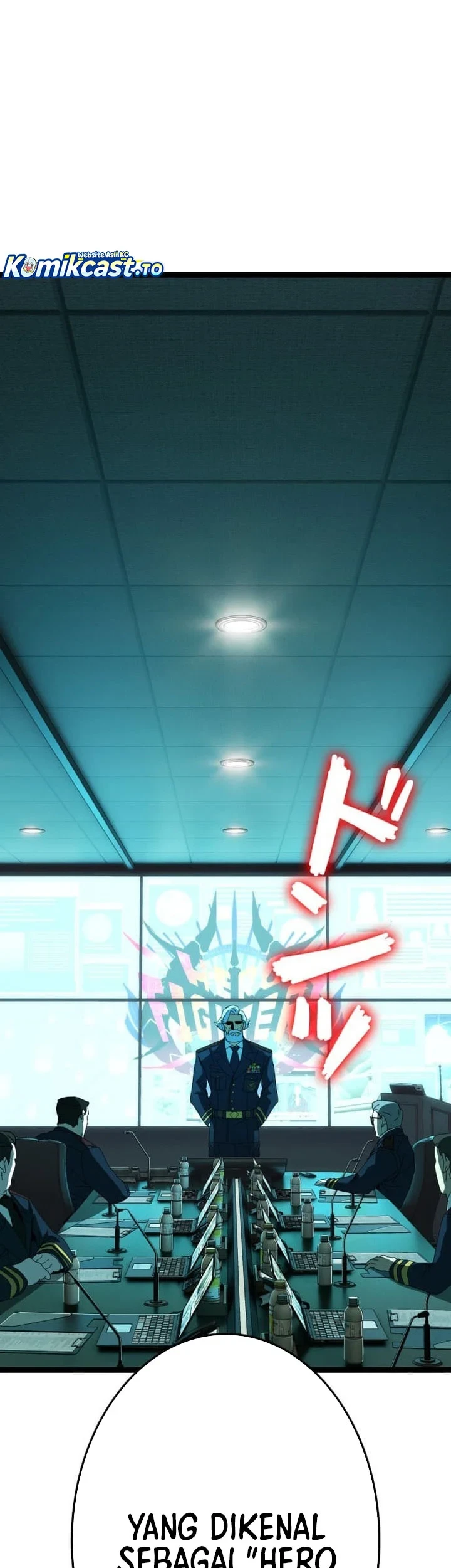 Reversal of No Mercy Chapter 13 - halaman 97