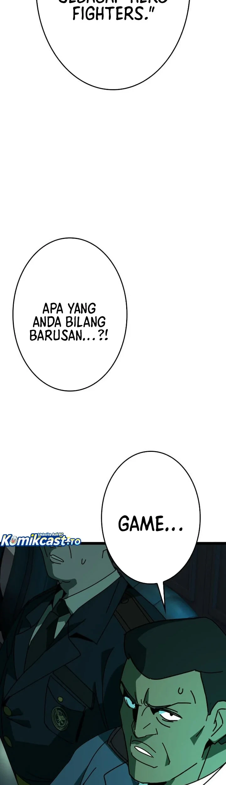 Reversal of No Mercy Chapter 13 - halaman 98
