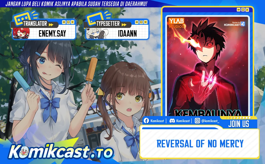 Reversal of No Mercy Chapter 14 - halaman 1