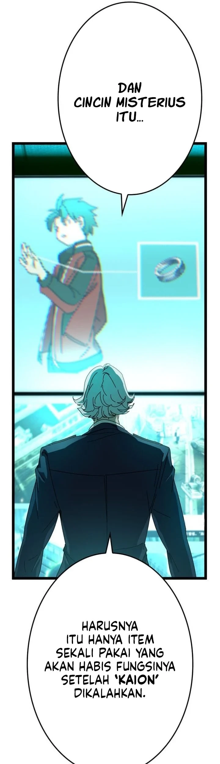 Reversal of No Mercy Chapter 14 - halaman 10