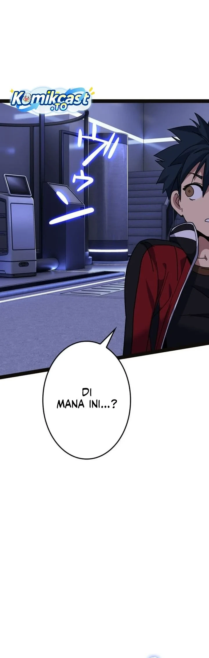 Reversal of No Mercy Chapter 14 - halaman 111
