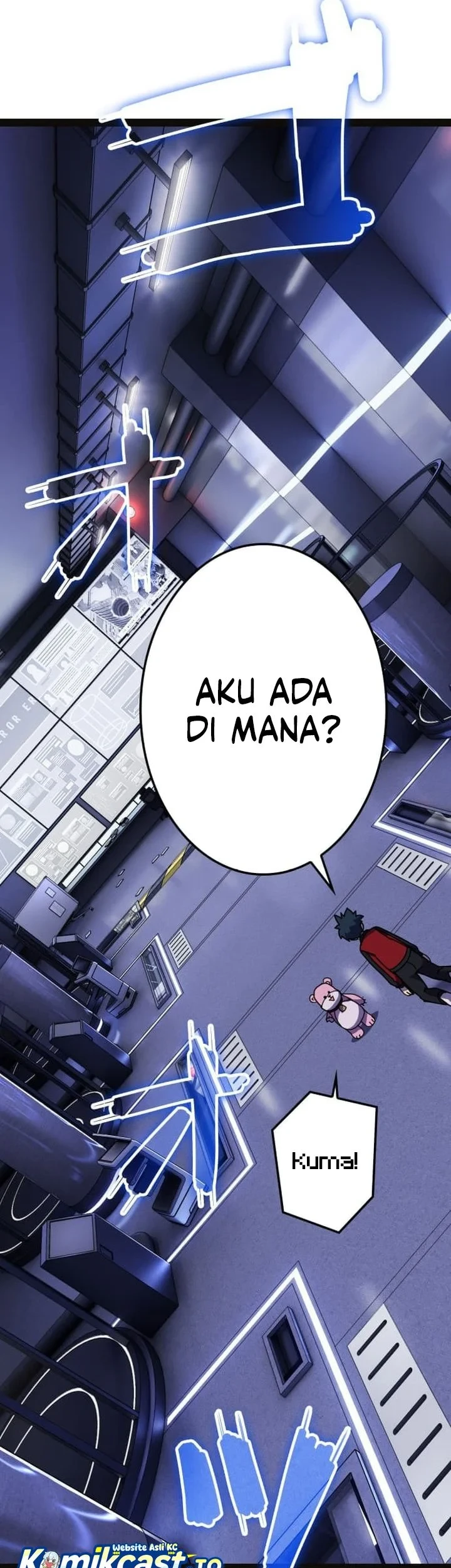 Reversal of No Mercy Chapter 14 - halaman 112