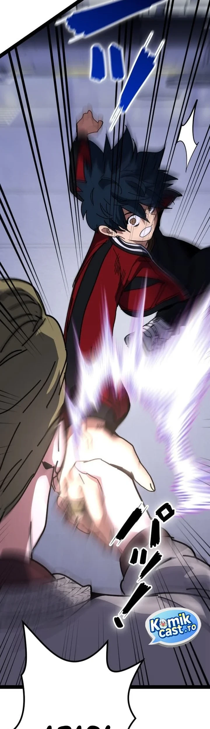 Reversal of No Mercy Chapter 14 - halaman 116