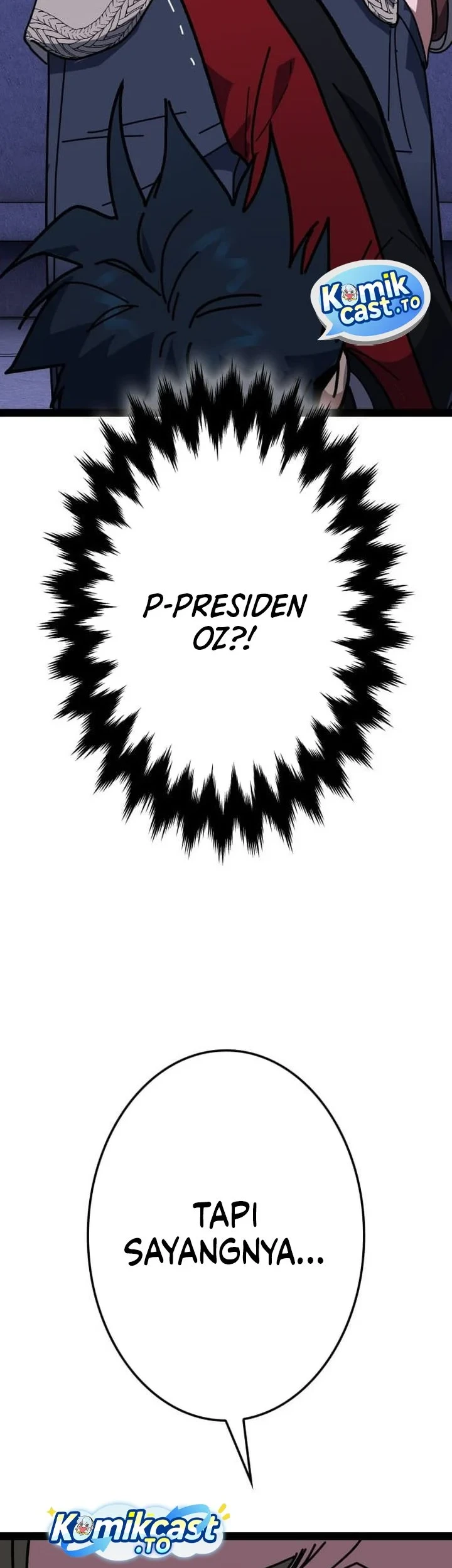 Reversal of No Mercy Chapter 14 - halaman 123