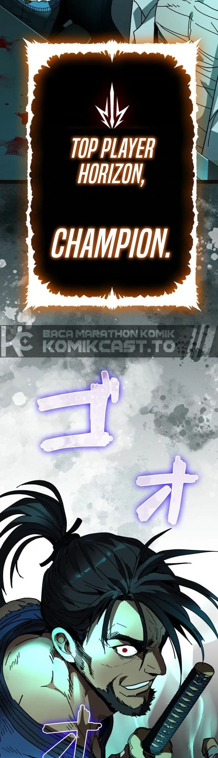 Reversal of No Mercy Chapter 14 - halaman 14