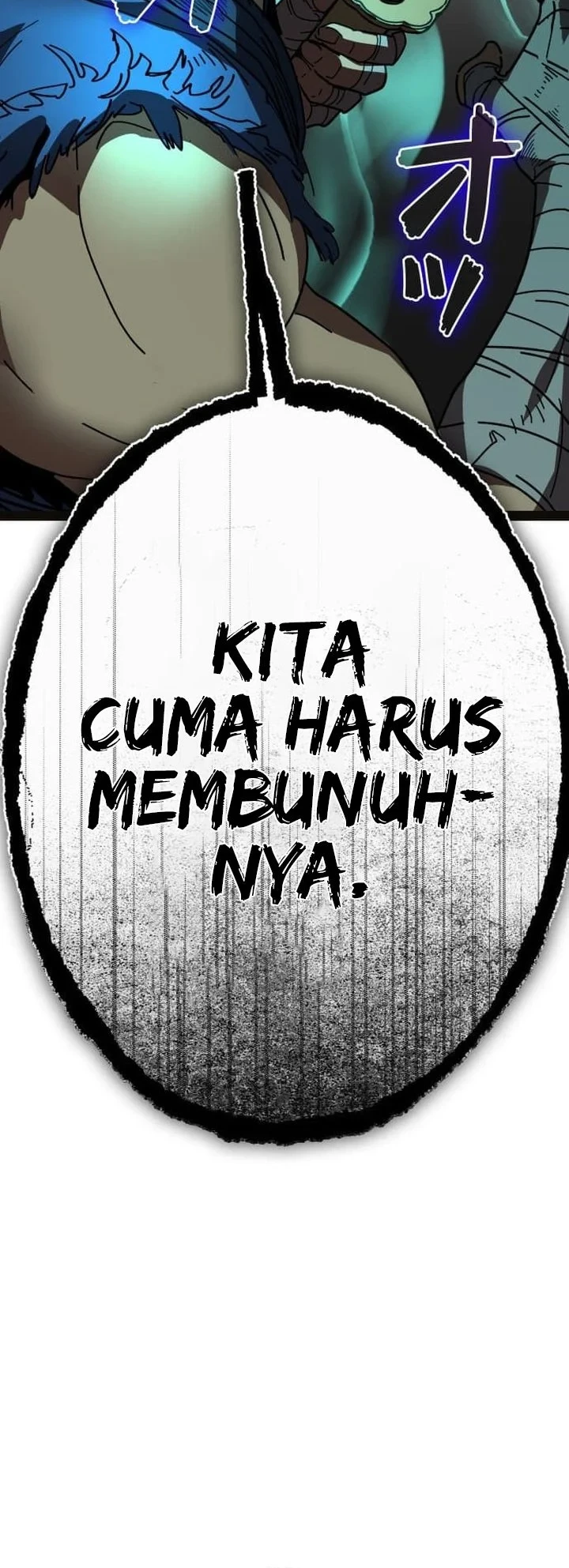 Reversal of No Mercy Chapter 14 - halaman 15