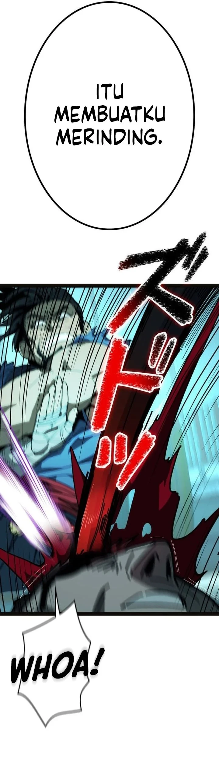 Reversal of No Mercy Chapter 14 - halaman 16