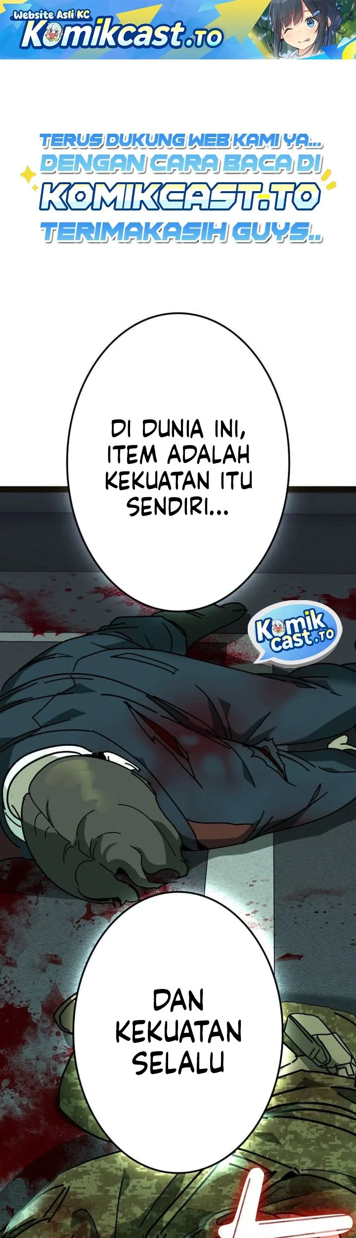 Reversal of No Mercy Chapter 14 - halaman 2