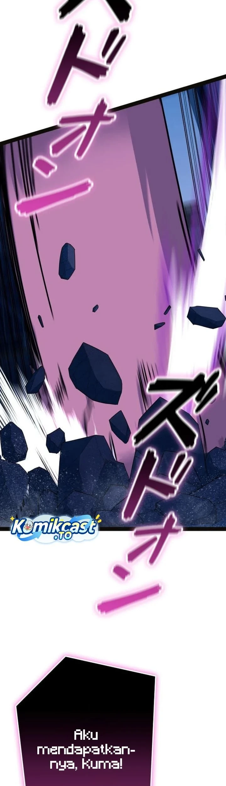 Reversal of No Mercy Chapter 14 - halaman 22