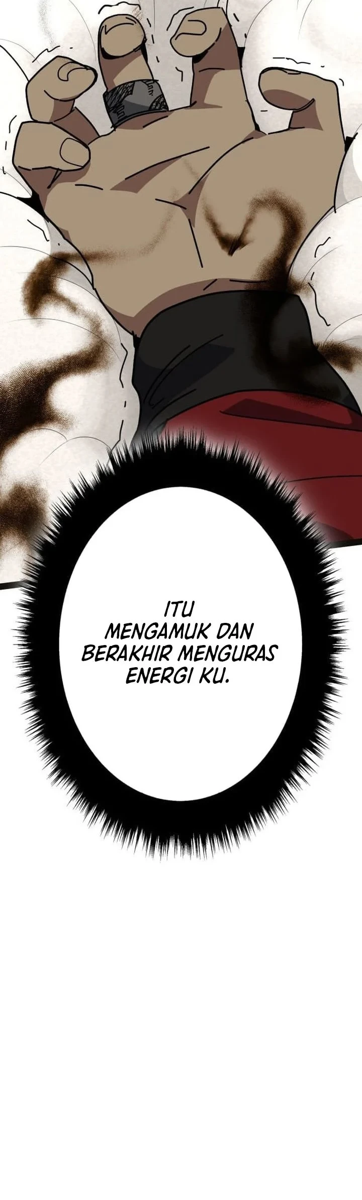 Reversal of No Mercy Chapter 14 - halaman 34