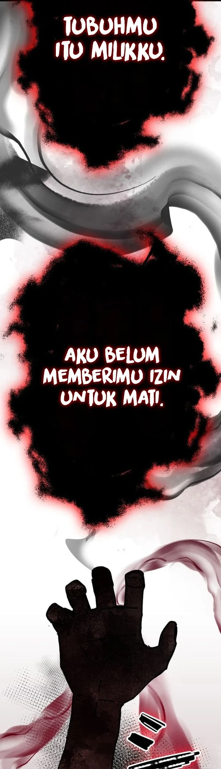 Reversal of No Mercy Chapter 14 - halaman 41