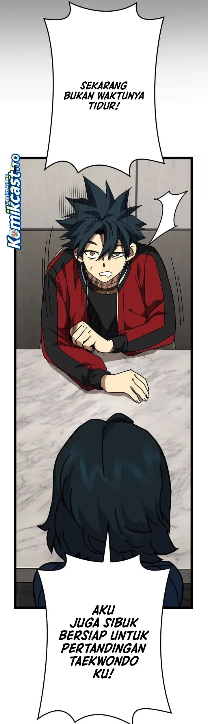 Reversal of No Mercy Chapter 14 - halaman 48