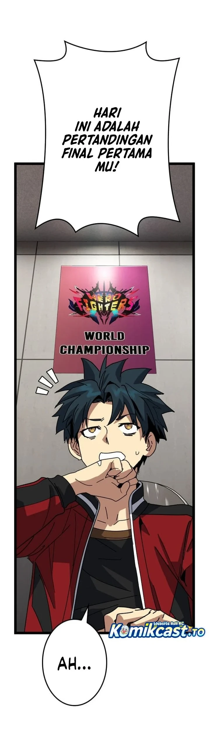 Reversal of No Mercy Chapter 14 - halaman 50